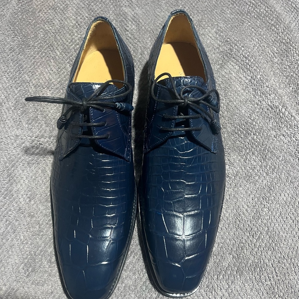 Original Mezlan shoes size